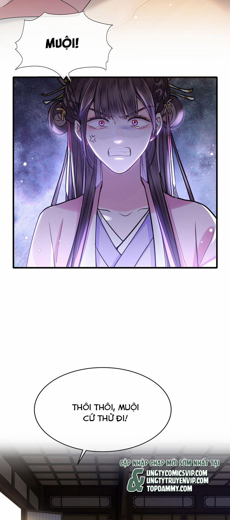 Điện Hạ Khuynh Thành 68 trang 22