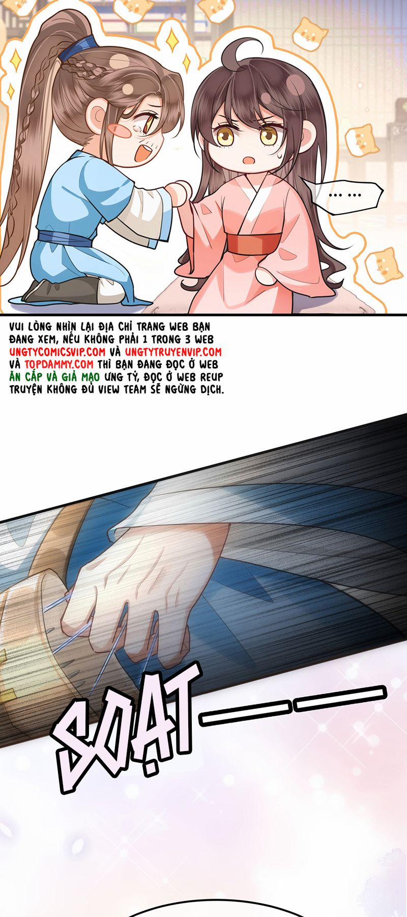 Điện Hạ Khuynh Thành 68 trang 25