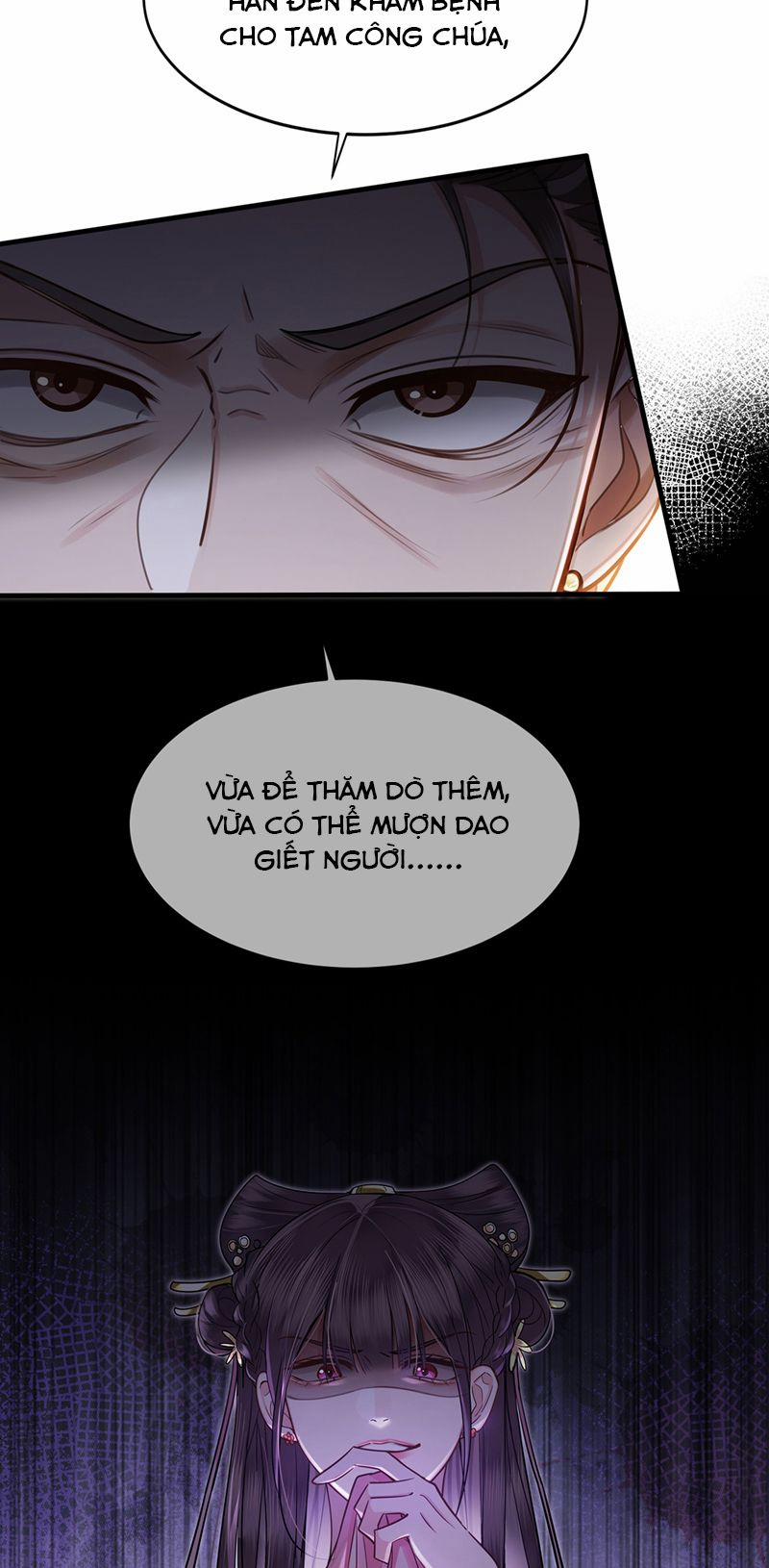 Điện Hạ Khuynh Thành 68 trang 4