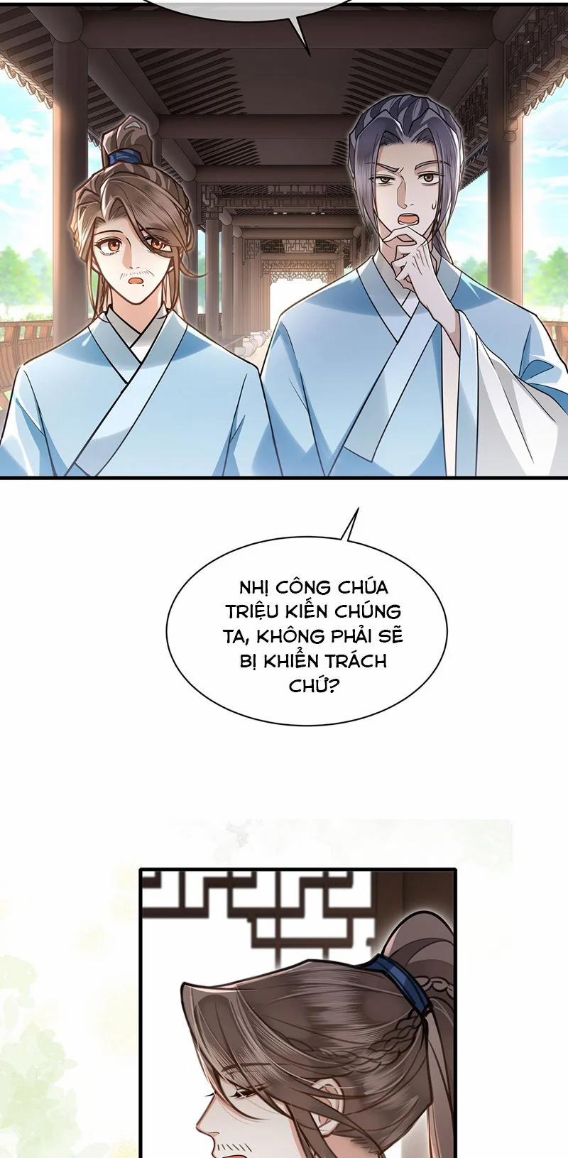 Điện Hạ Khuynh Thành 68 trang 7