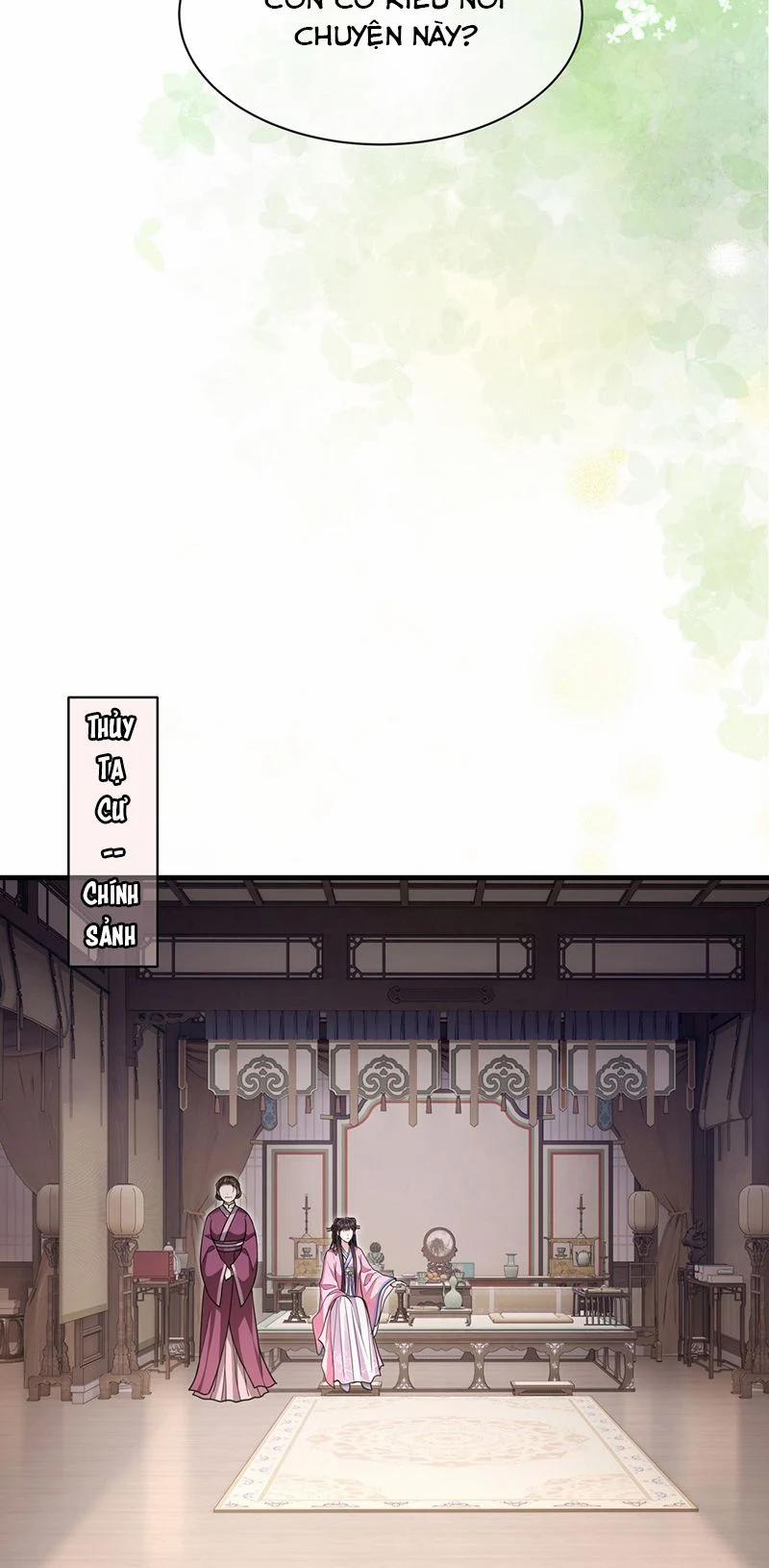 Điện Hạ Khuynh Thành 68 trang 9