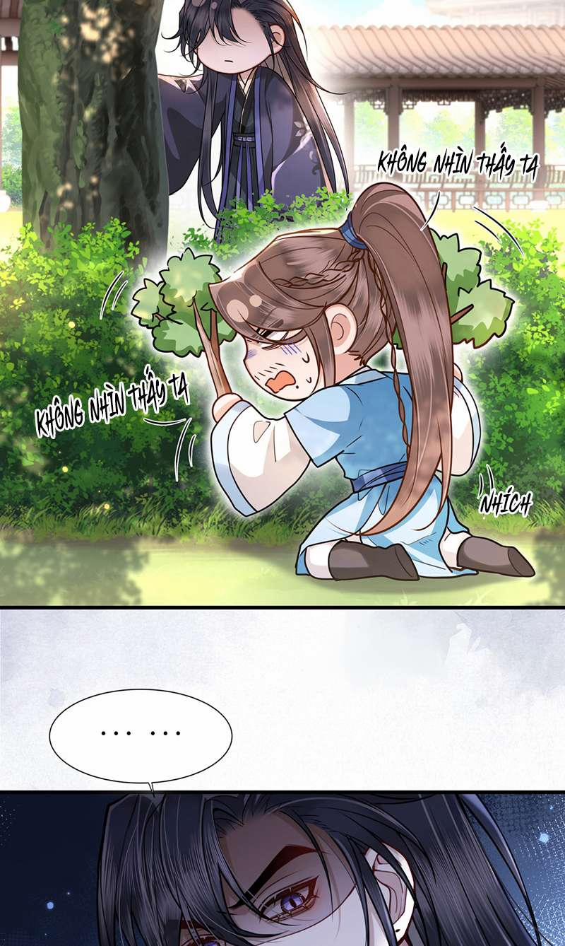 Điện Hạ Khuynh Thành 70 trang 17