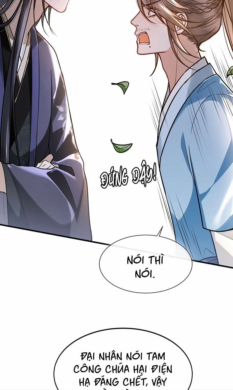 Điện Hạ Khuynh Thành 70 trang 20