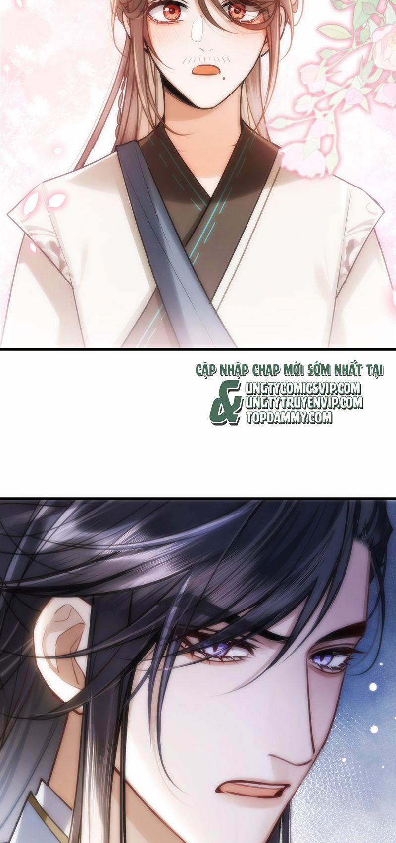 Điện Hạ Khuynh Thành 71 trang 11