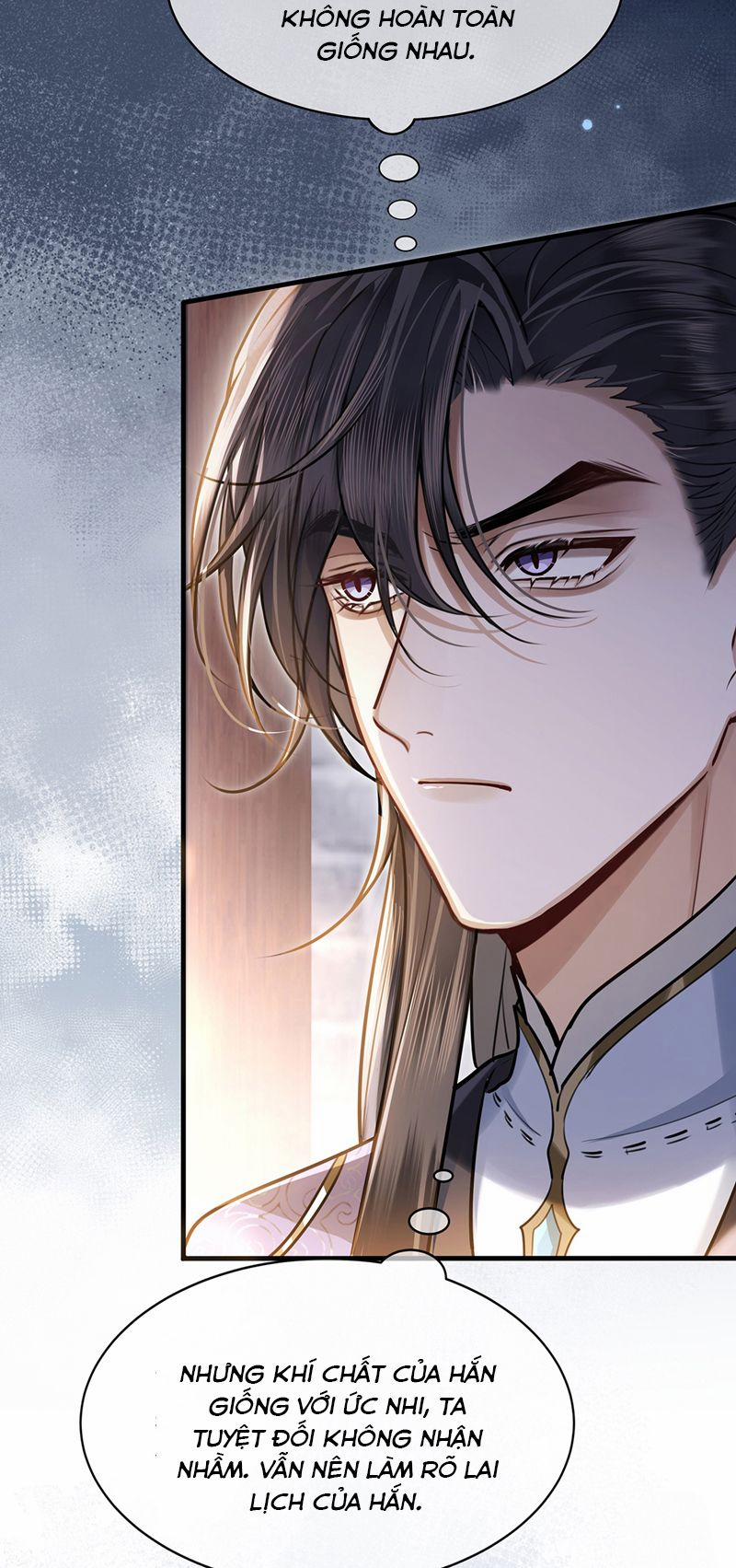 Điện Hạ Khuynh Thành 71 trang 16