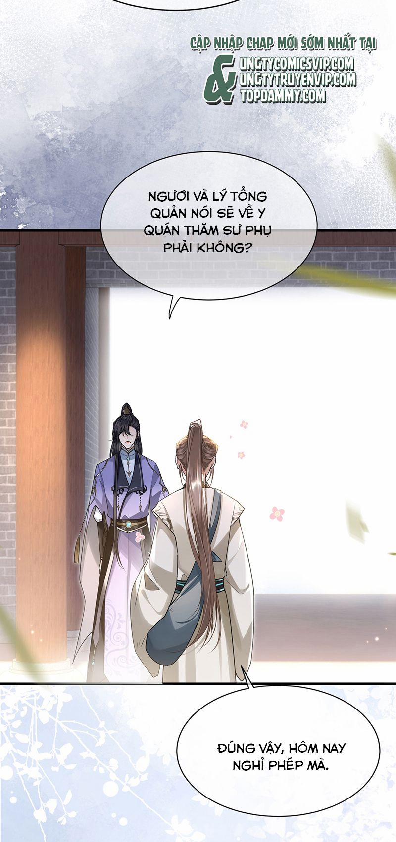 Điện Hạ Khuynh Thành 71 trang 17