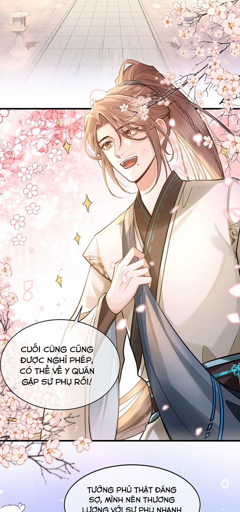 Điện Hạ Khuynh Thành 71 trang 2