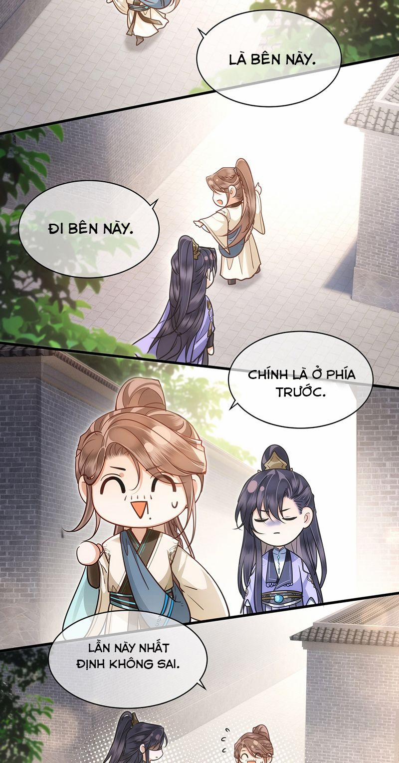 Điện Hạ Khuynh Thành 71 trang 23