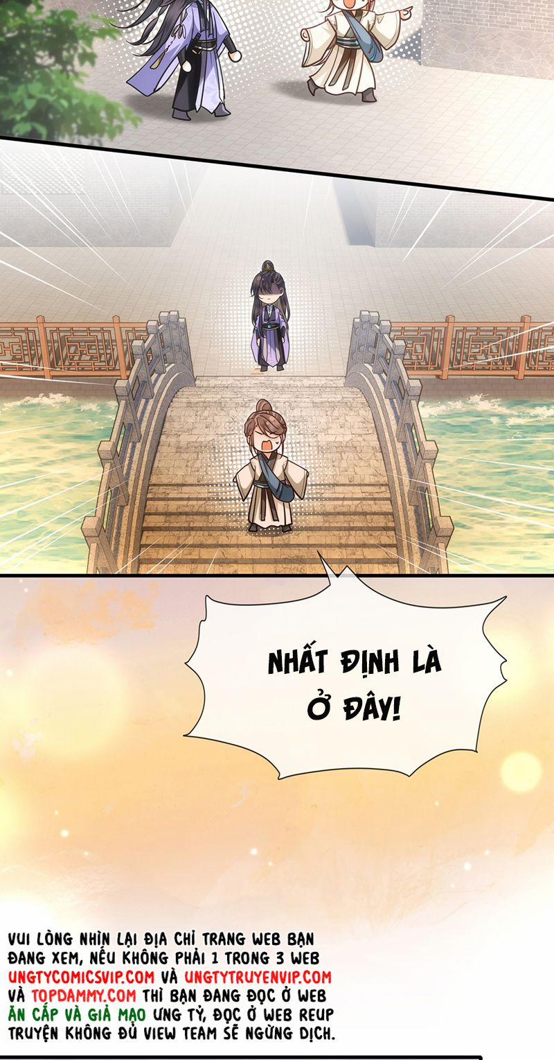 Điện Hạ Khuynh Thành 71 trang 24