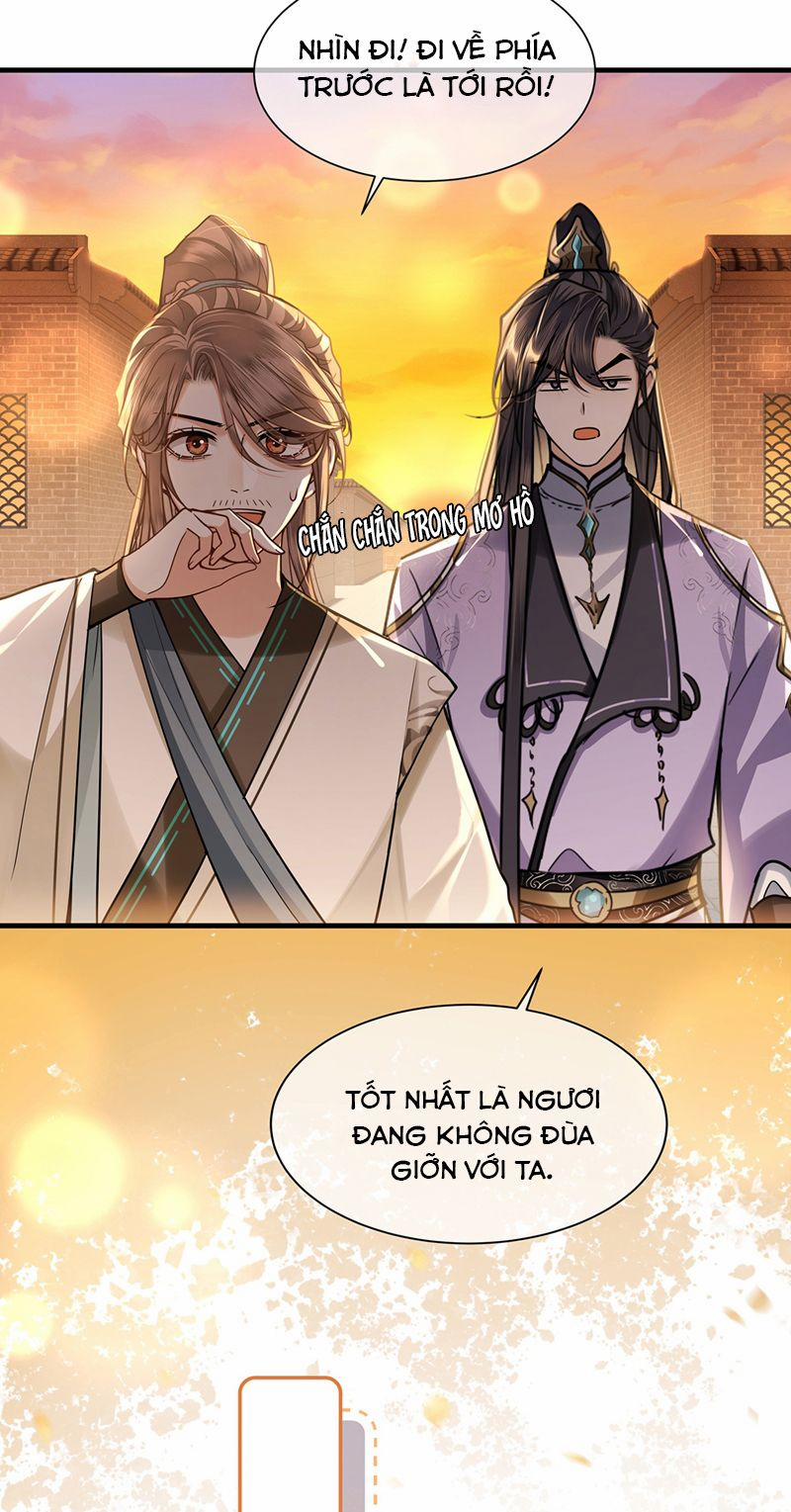 Điện Hạ Khuynh Thành 71 trang 26