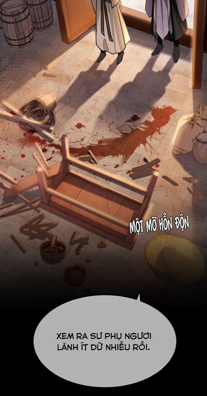 Điện Hạ Khuynh Thành 71 trang 31