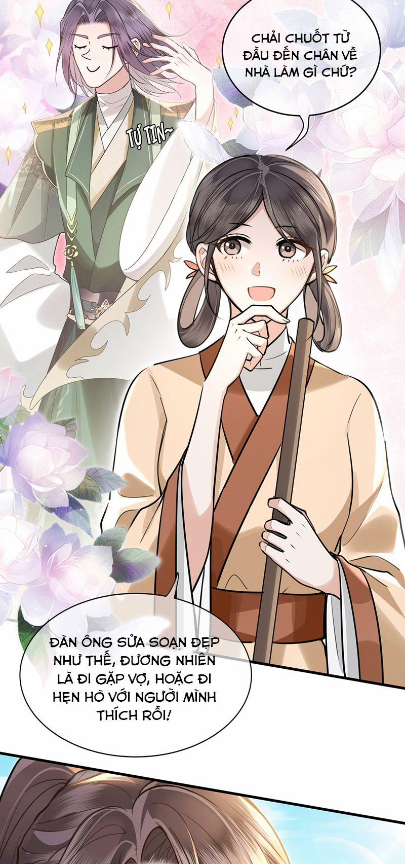 Điện Hạ Khuynh Thành 71 trang 6