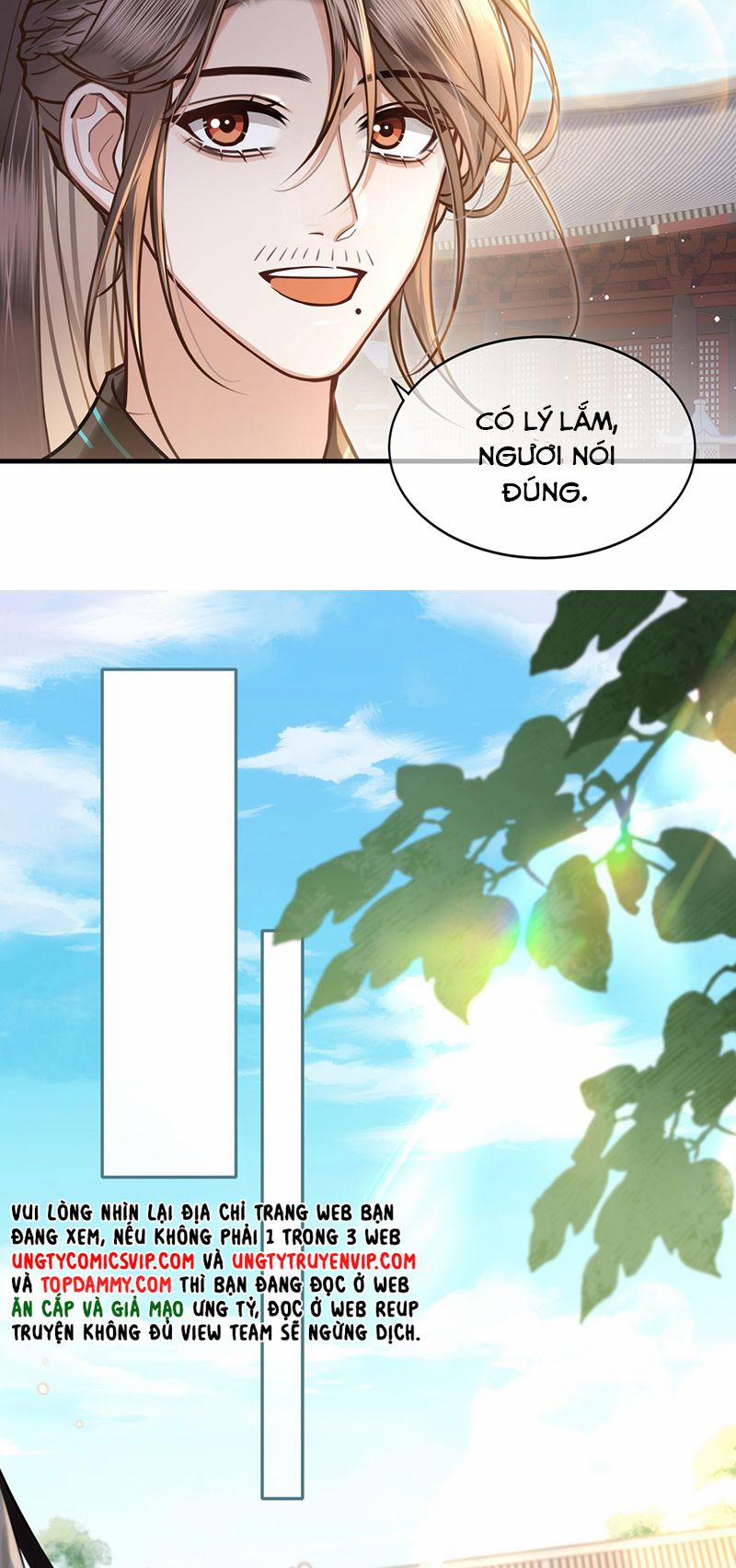 Điện Hạ Khuynh Thành 71 trang 7