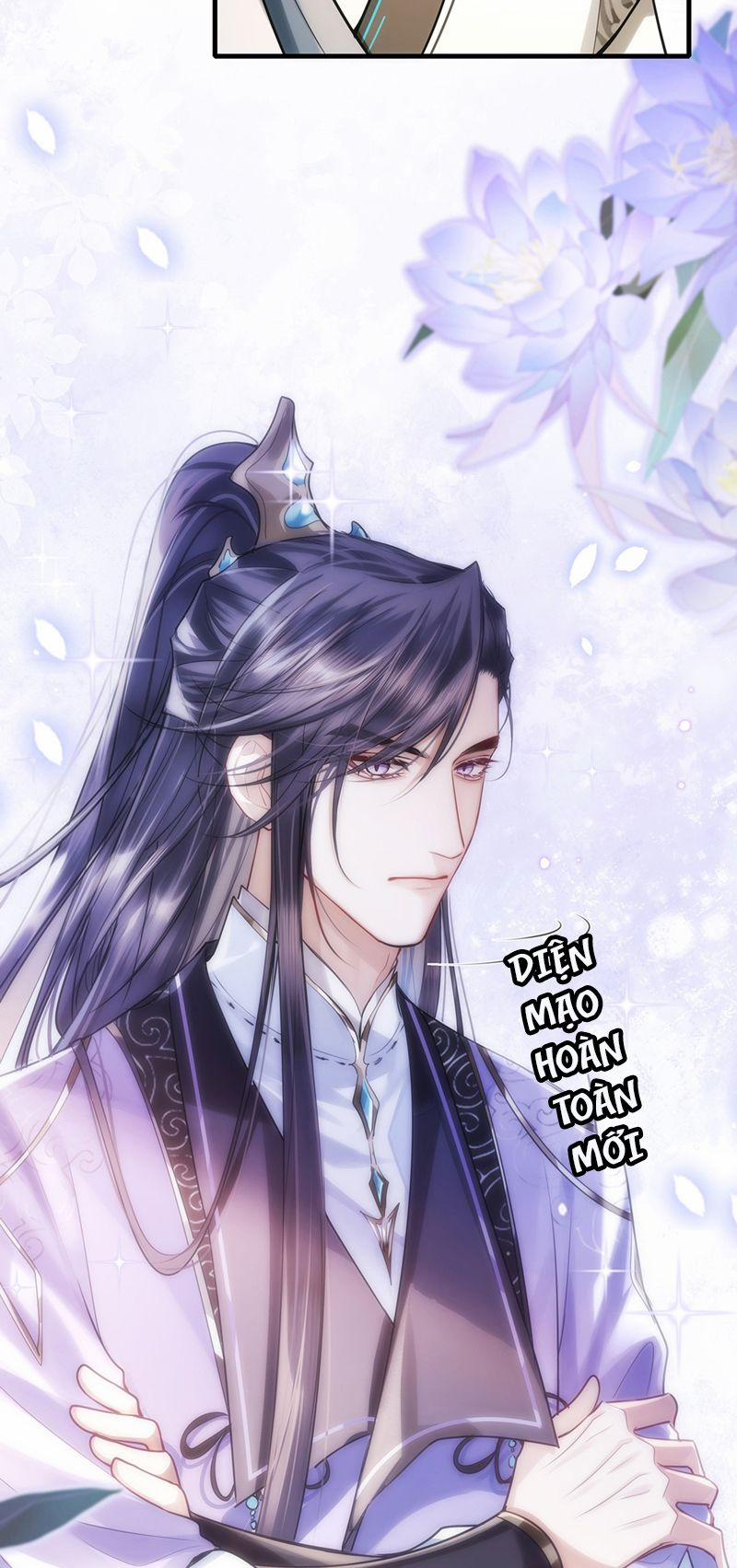 Điện Hạ Khuynh Thành 71 trang 9