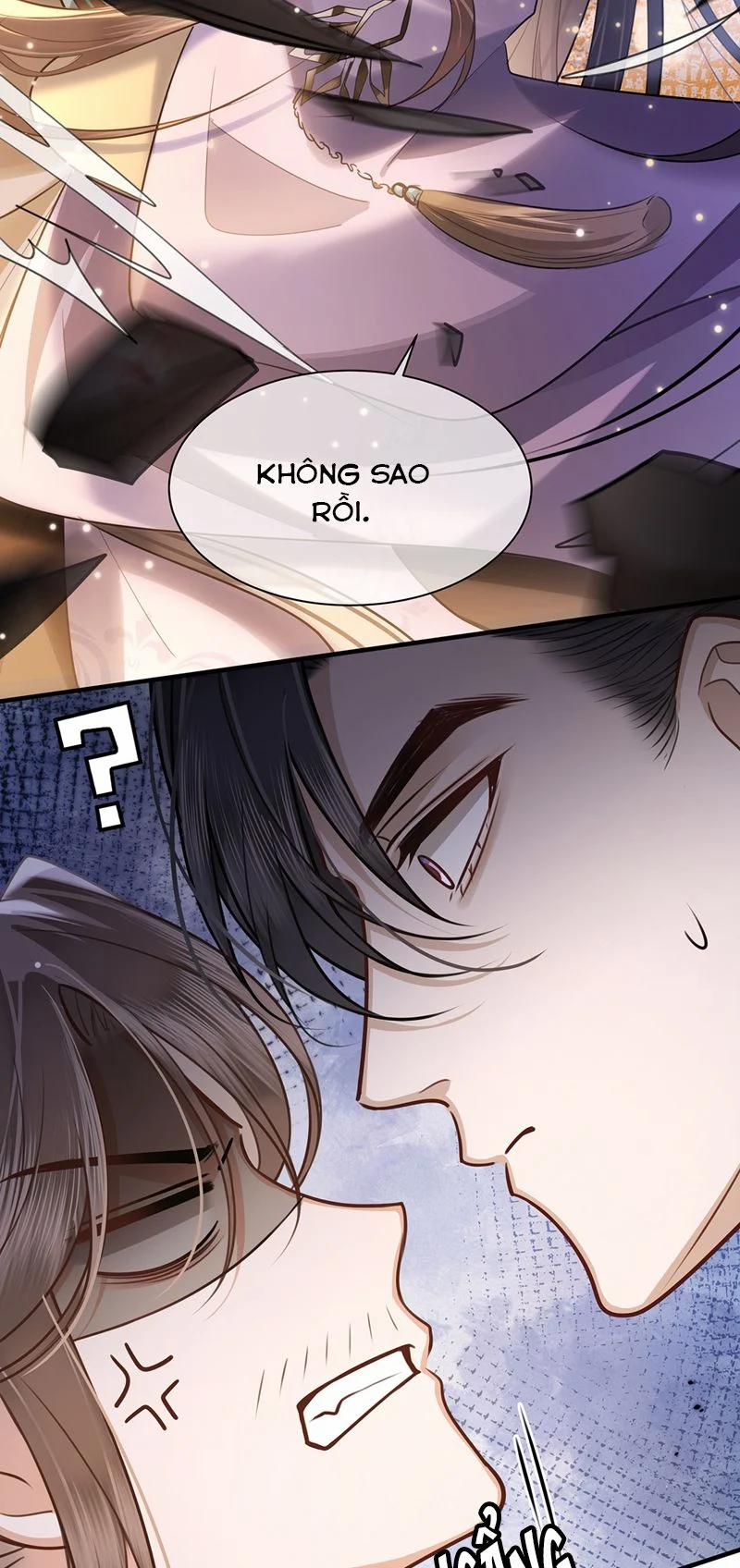 Điện Hạ Khuynh Thành 72 trang 11