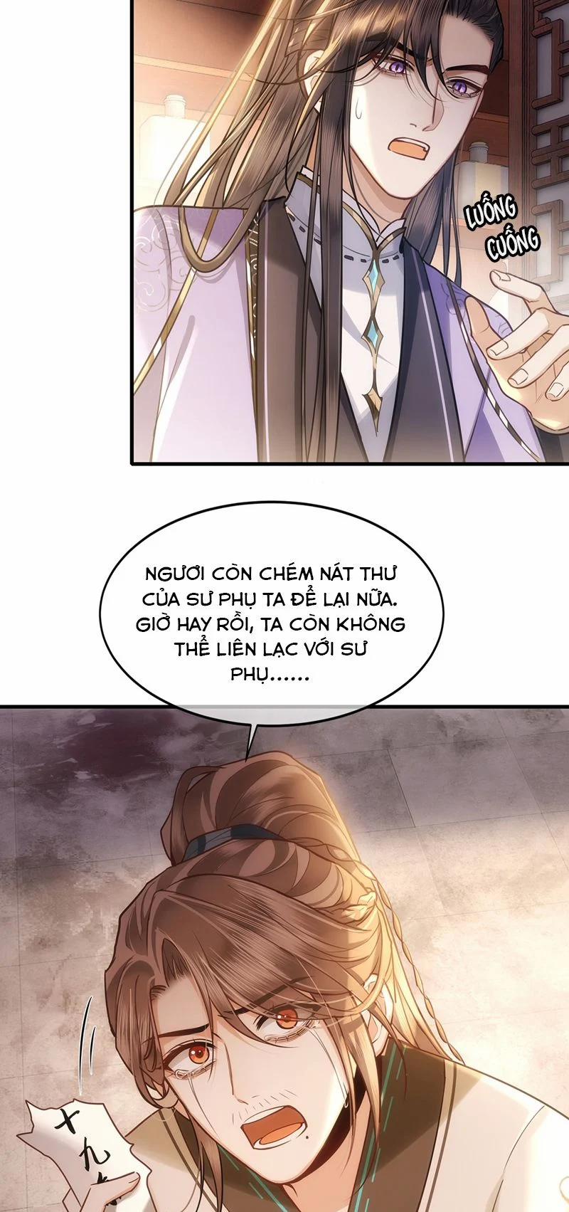 Điện Hạ Khuynh Thành 72 trang 15