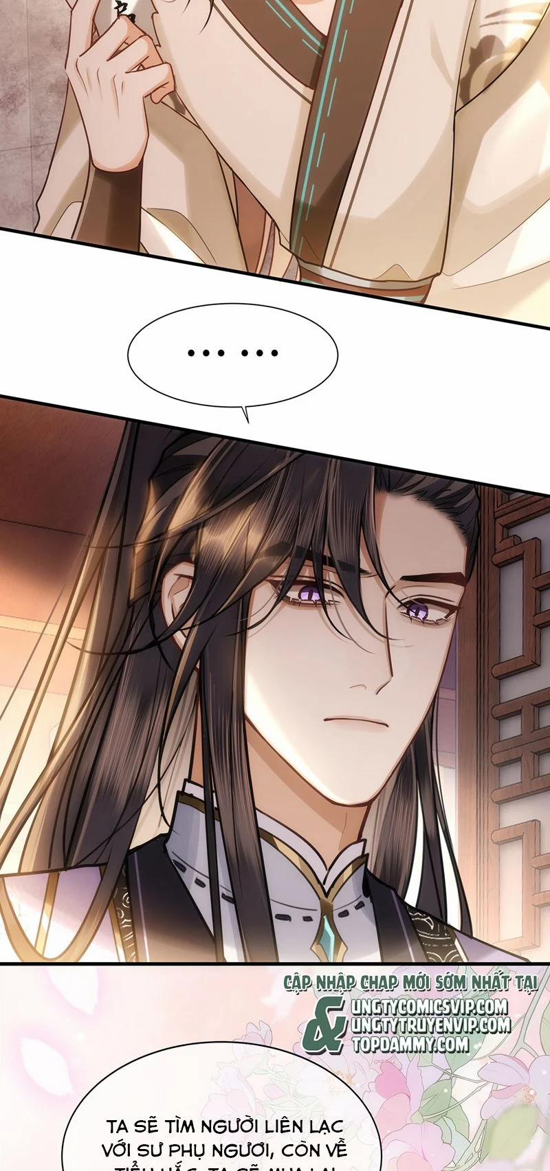 Điện Hạ Khuynh Thành 72 trang 16