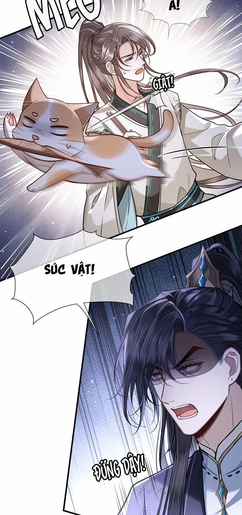 Điện Hạ Khuynh Thành 72 trang 23