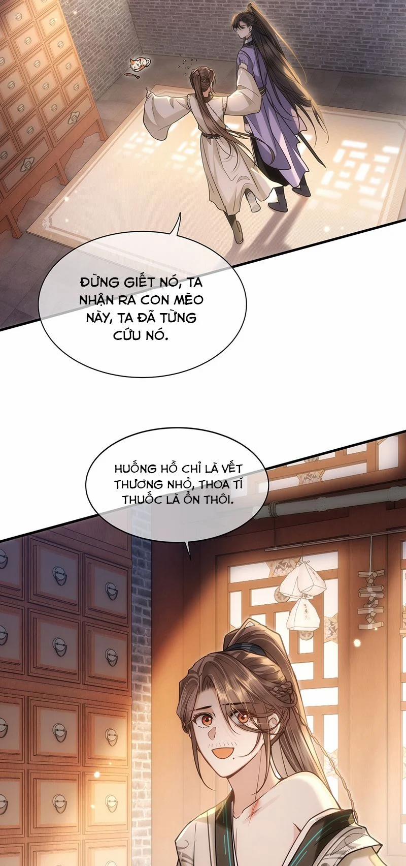 Điện Hạ Khuynh Thành 72 trang 25