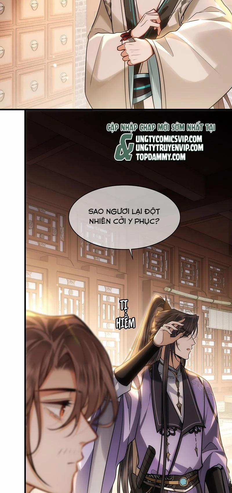 Điện Hạ Khuynh Thành 72 trang 26