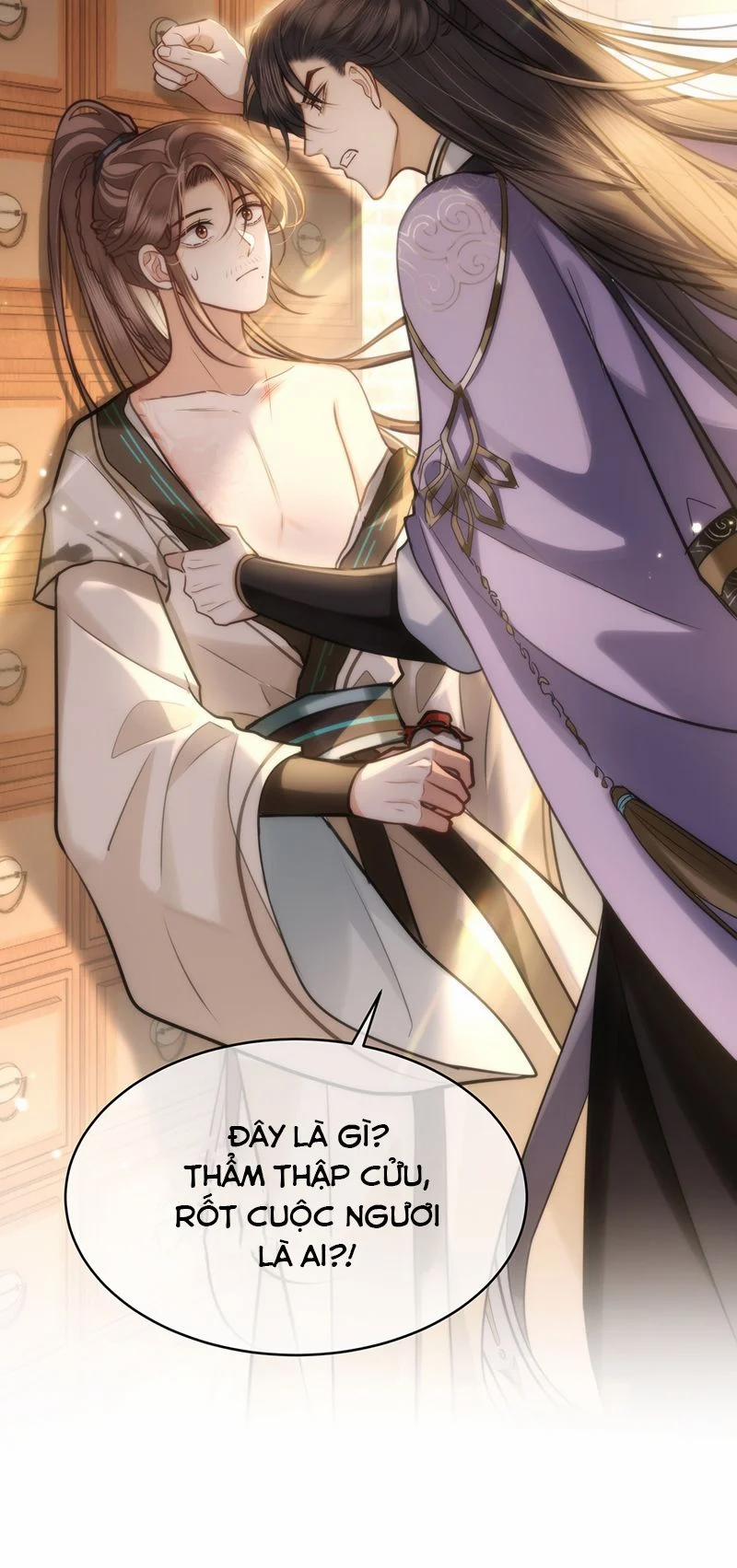 Điện Hạ Khuynh Thành 72 trang 29