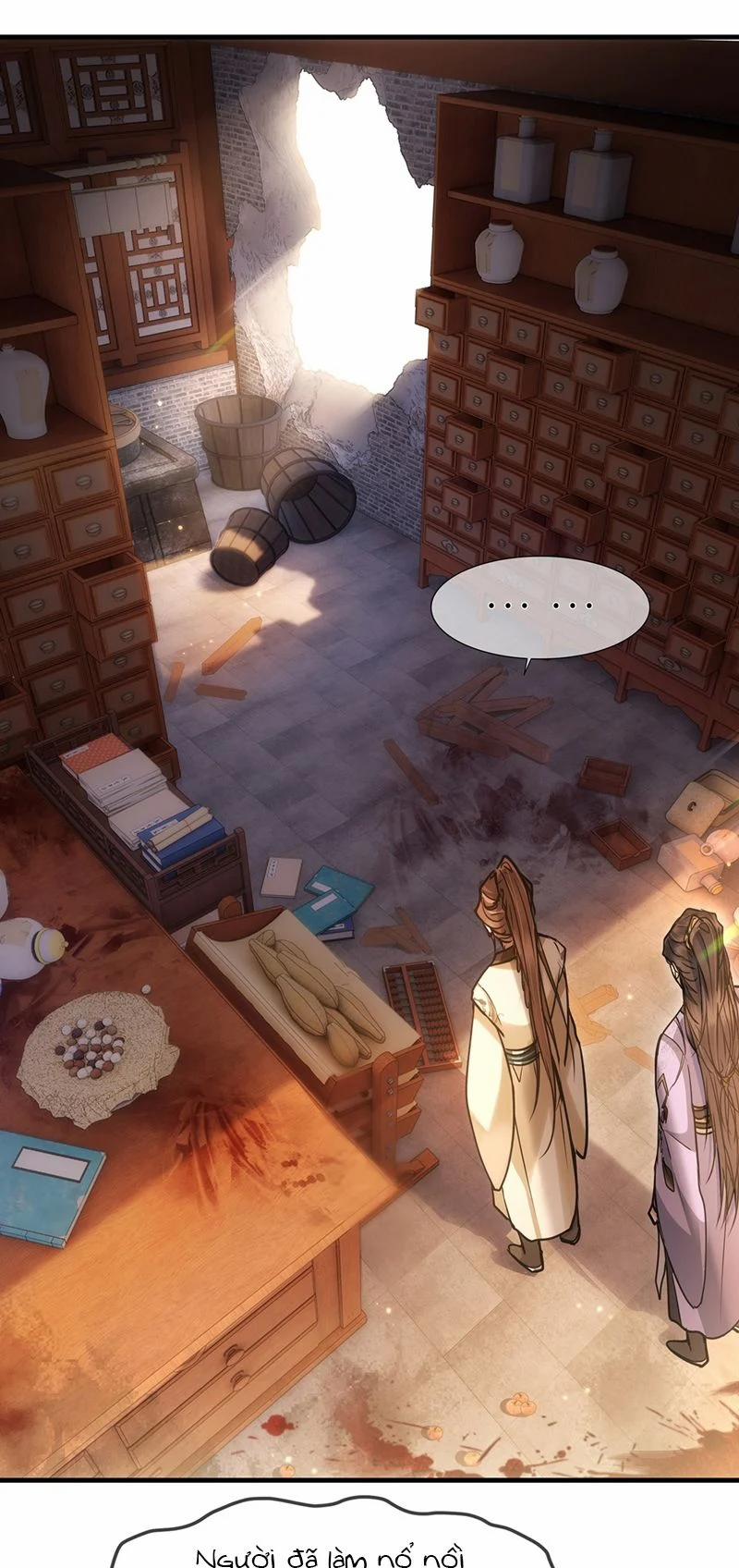 Điện Hạ Khuynh Thành 72 trang 3