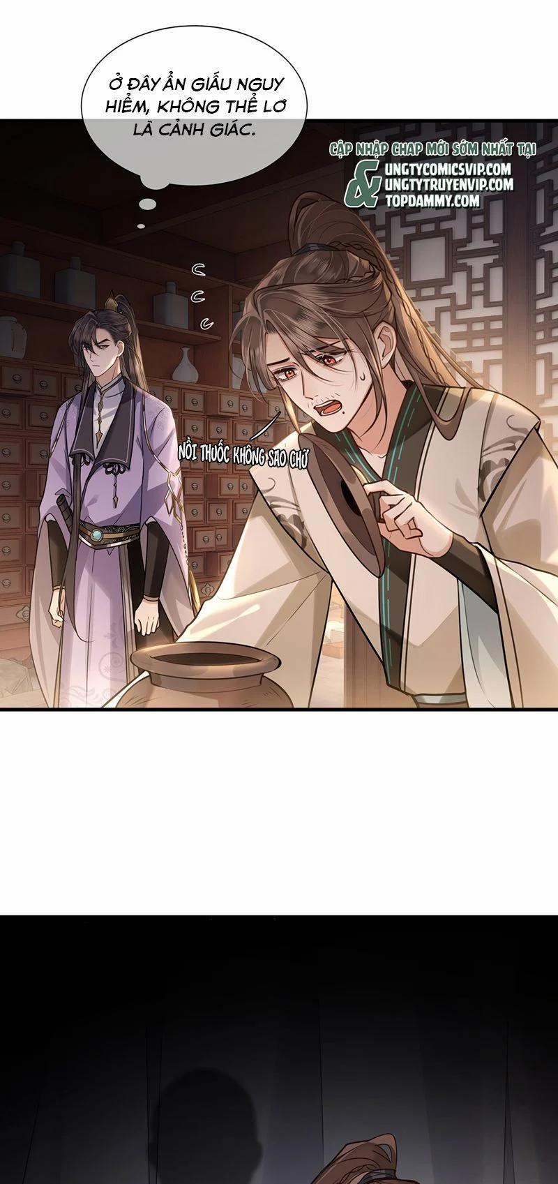 Điện Hạ Khuynh Thành 72 trang 7