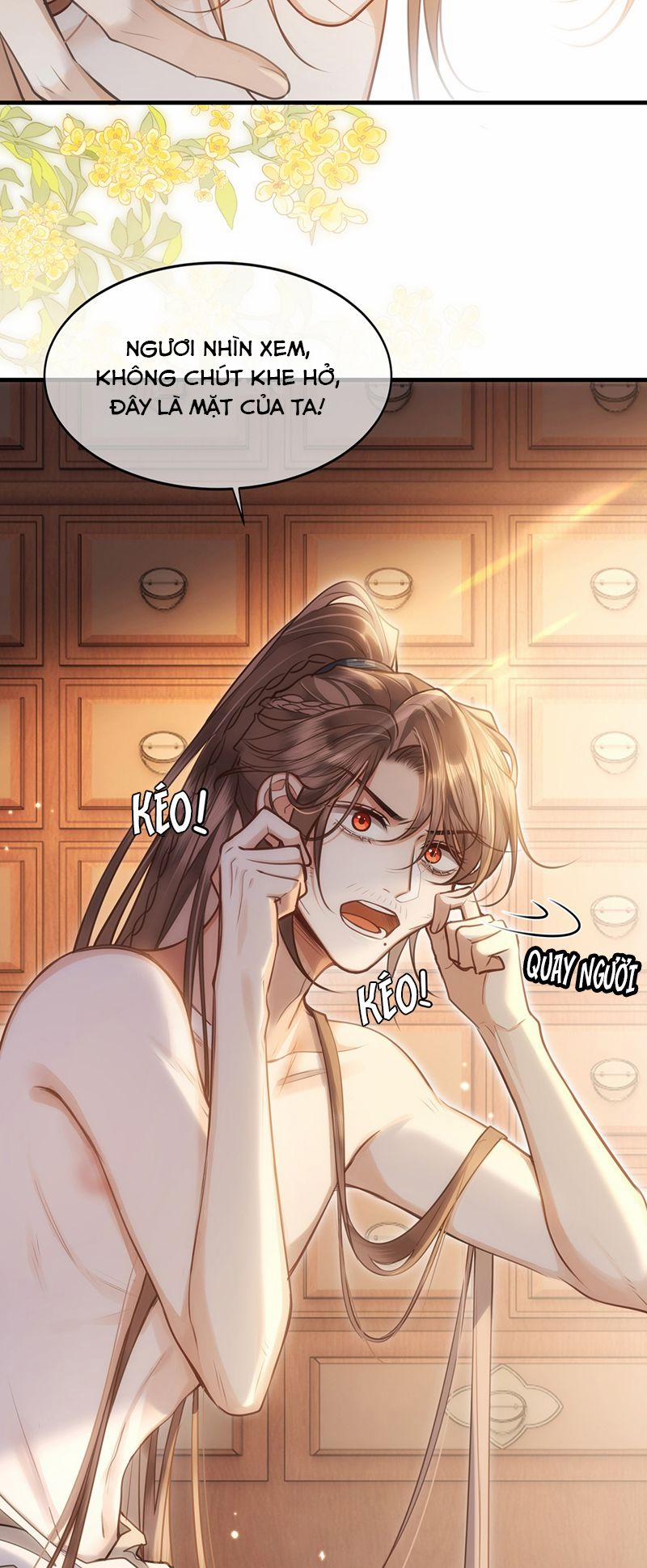 Điện Hạ Khuynh Thành 73 trang 14