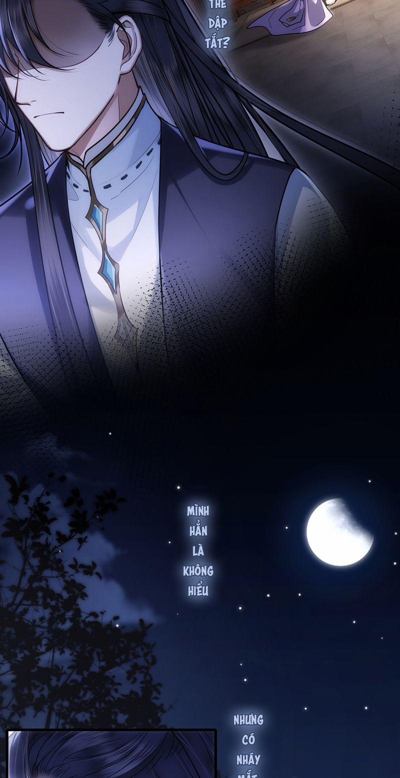 Điện Hạ Khuynh Thành 73 trang 24