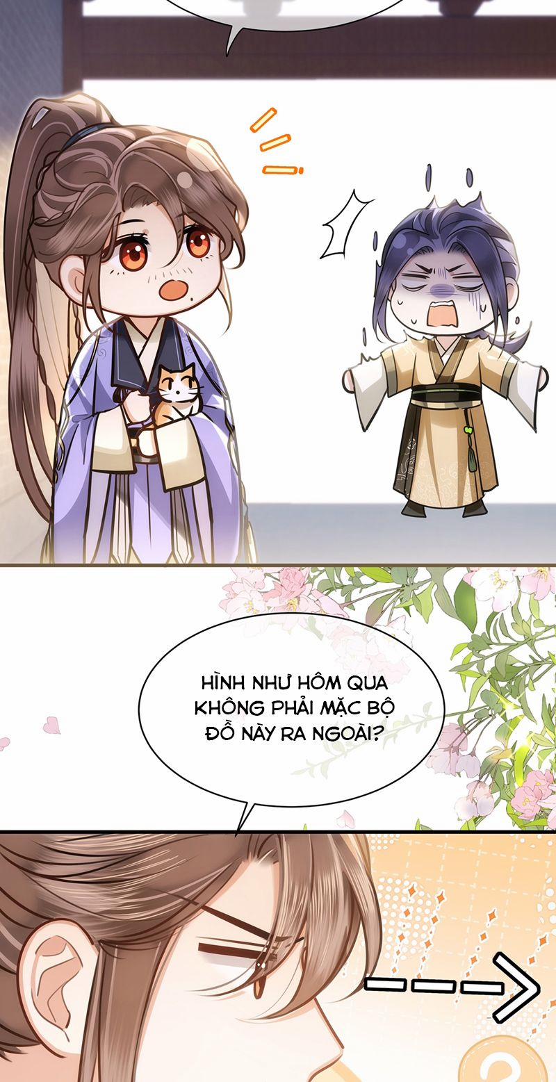 Điện Hạ Khuynh Thành 73 trang 27