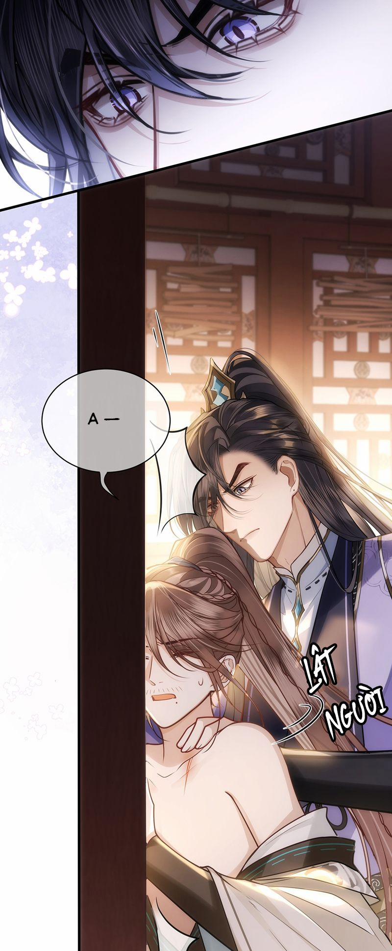 Điện Hạ Khuynh Thành 73 trang 3