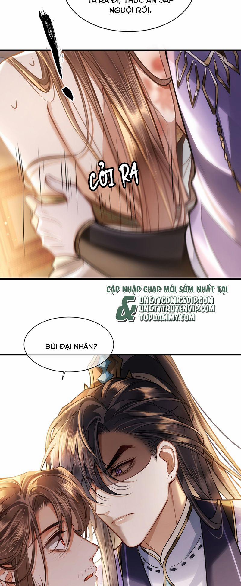 Điện Hạ Khuynh Thành 73 trang 7