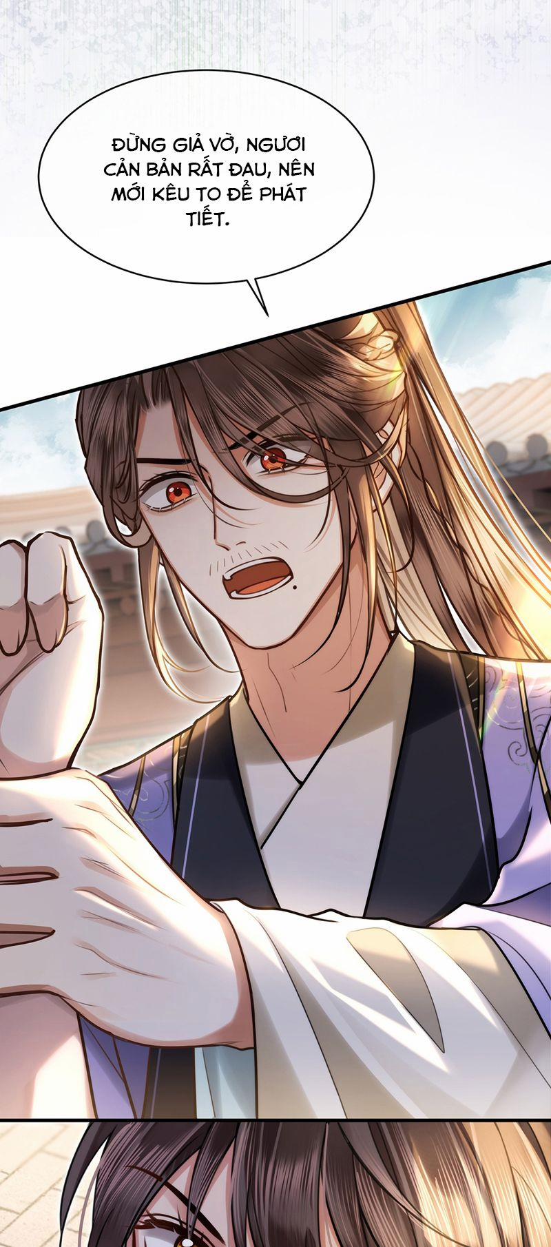 Điện Hạ Khuynh Thành 74 trang 10