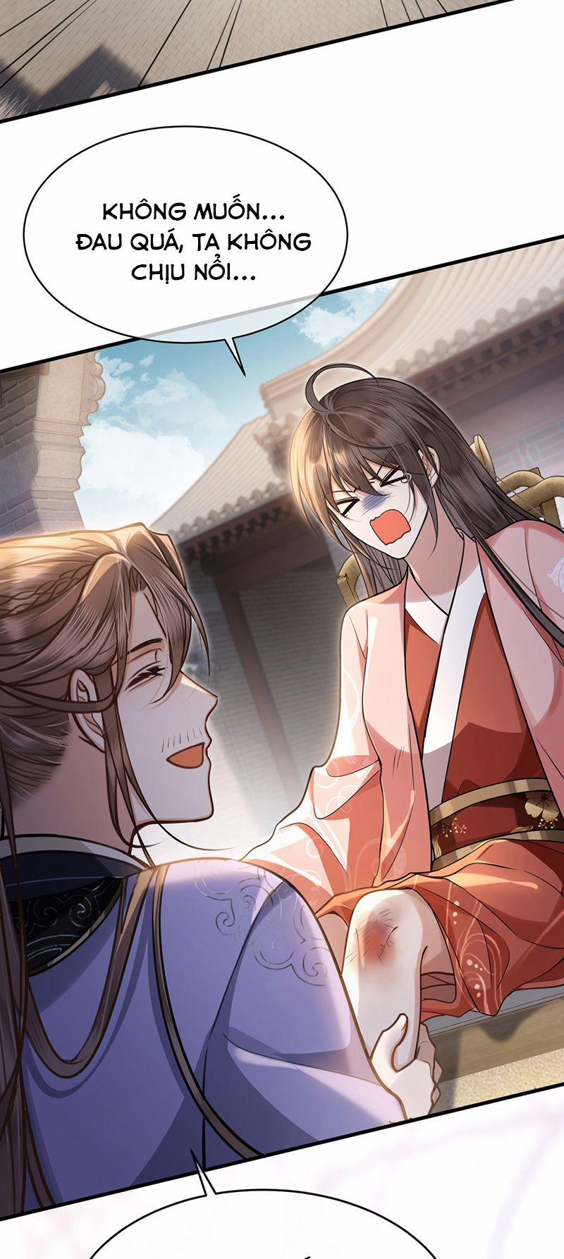 Điện Hạ Khuynh Thành 74 trang 15