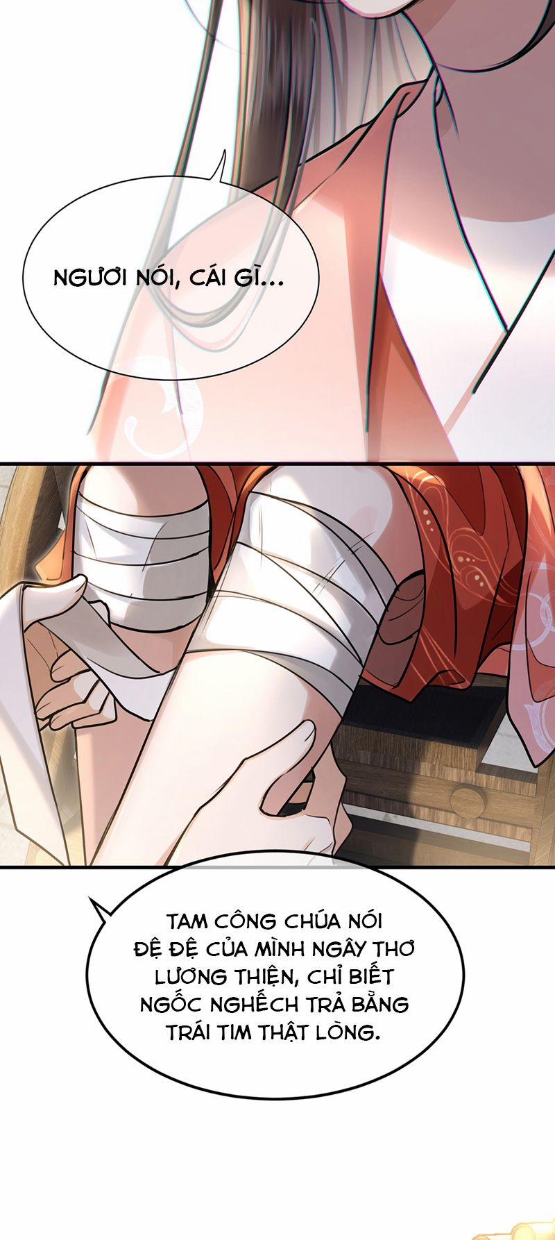 Điện Hạ Khuynh Thành 74 trang 17