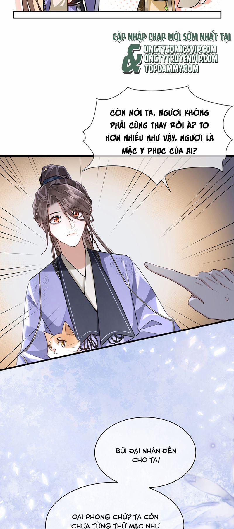 Điện Hạ Khuynh Thành 74 trang 2