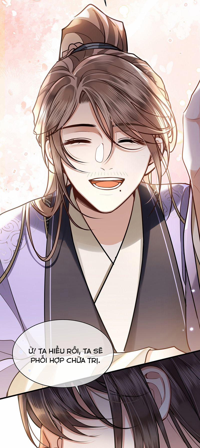 Điện Hạ Khuynh Thành 74 trang 20