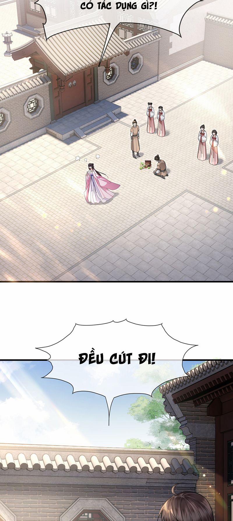 Điện Hạ Khuynh Thành 74 trang 23