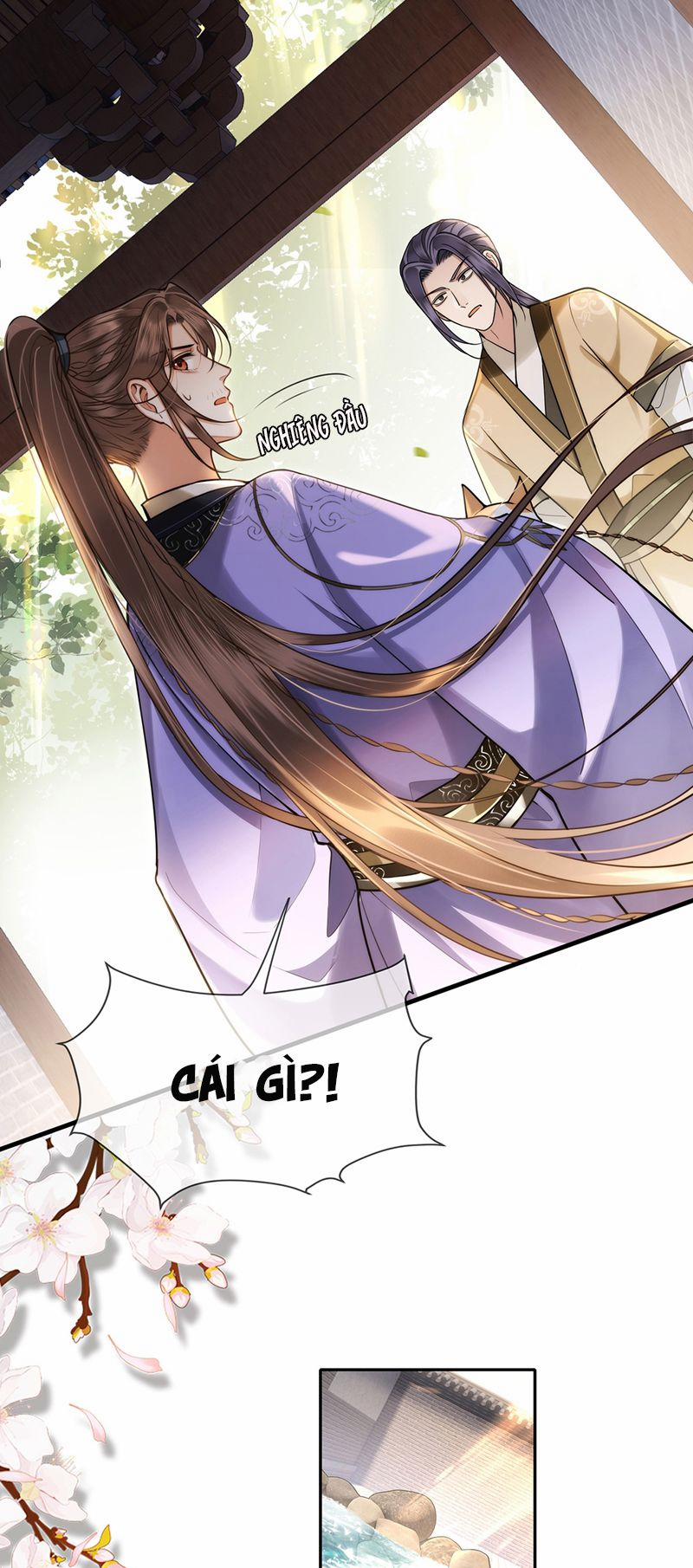 Điện Hạ Khuynh Thành 74 trang 7