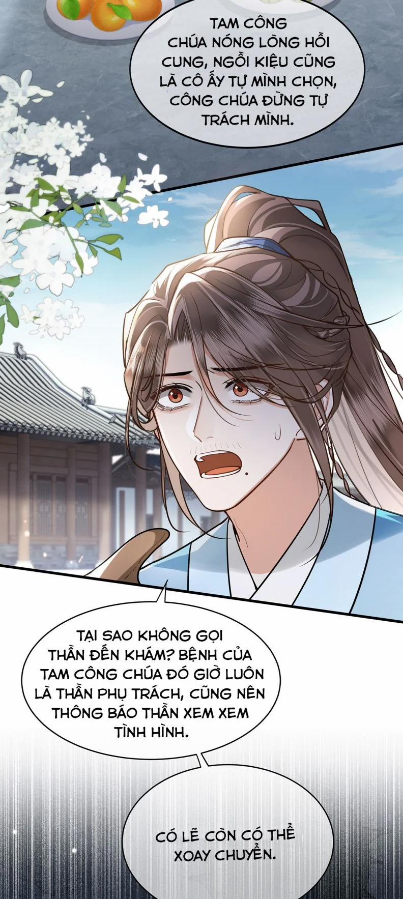 Điện Hạ Khuynh Thành 75 trang 10