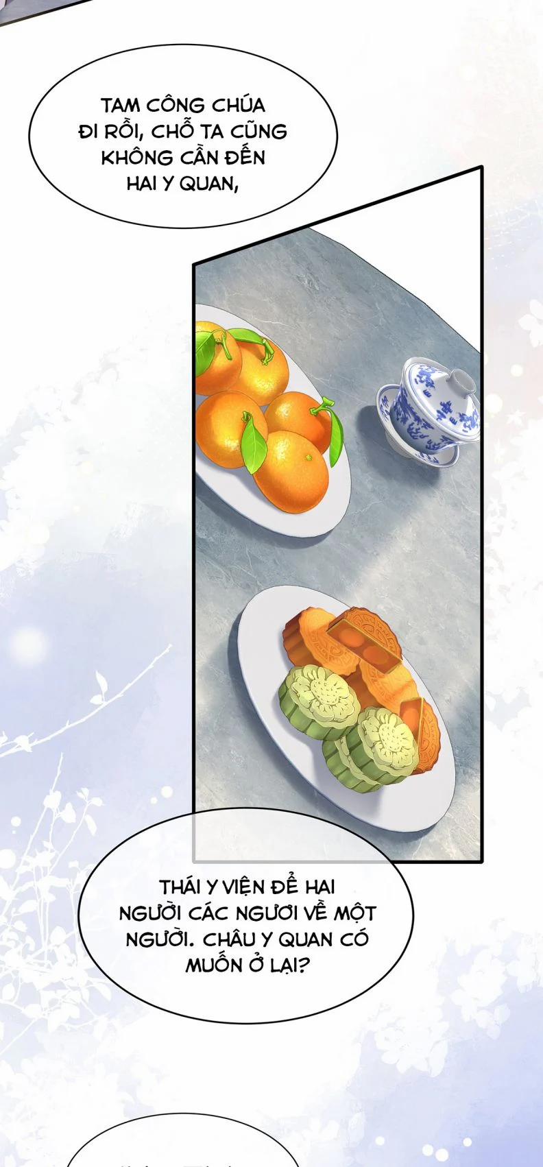 Điện Hạ Khuynh Thành 75 trang 16