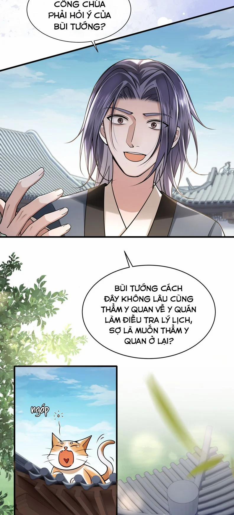 Điện Hạ Khuynh Thành 75 trang 17