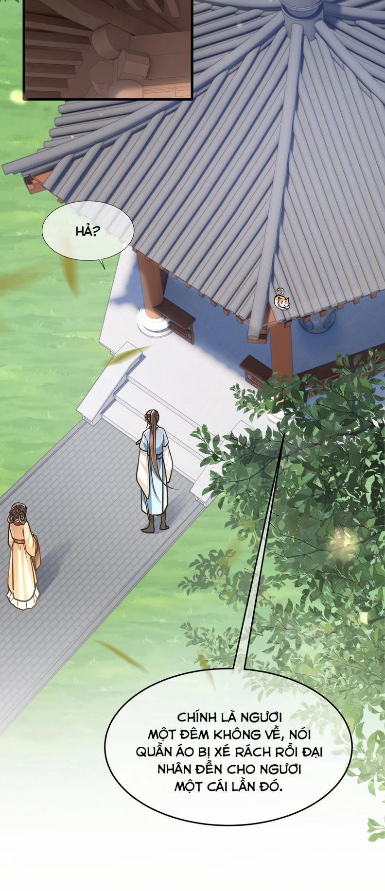 Điện Hạ Khuynh Thành 75 trang 18