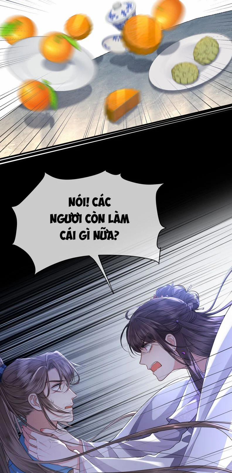 Điện Hạ Khuynh Thành 75 trang 21