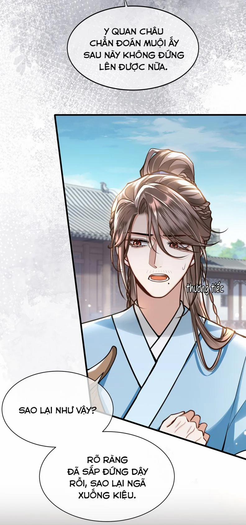 Điện Hạ Khuynh Thành 75 trang 8