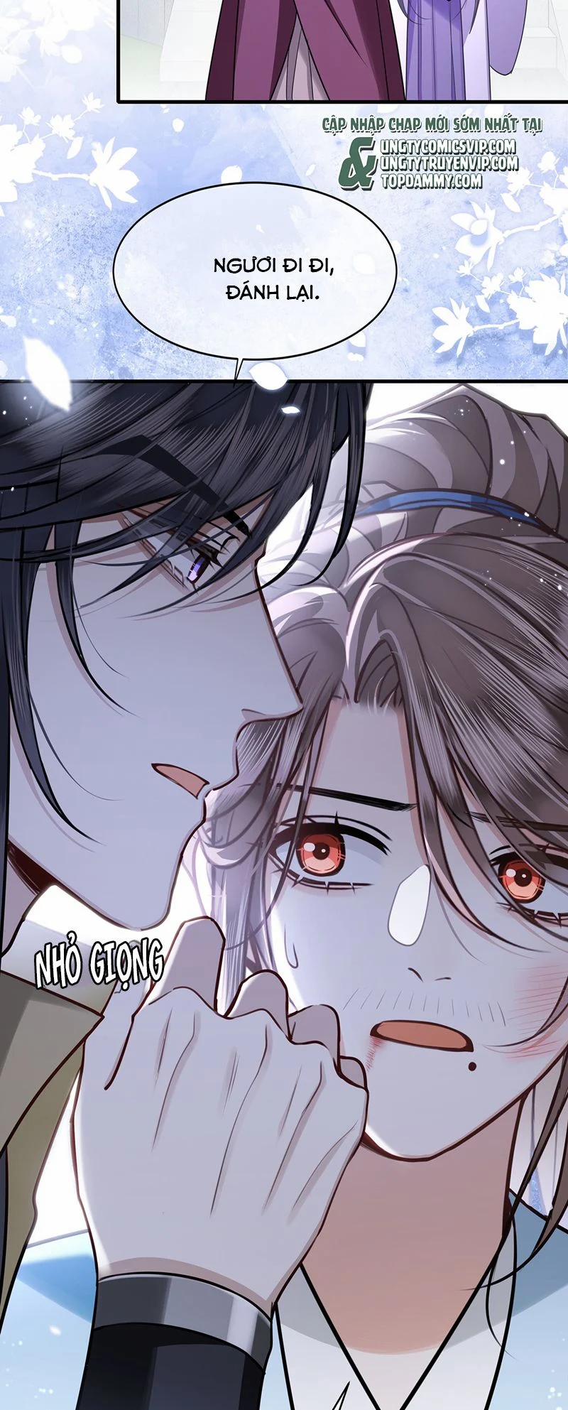 Điện Hạ Khuynh Thành 76 trang 12