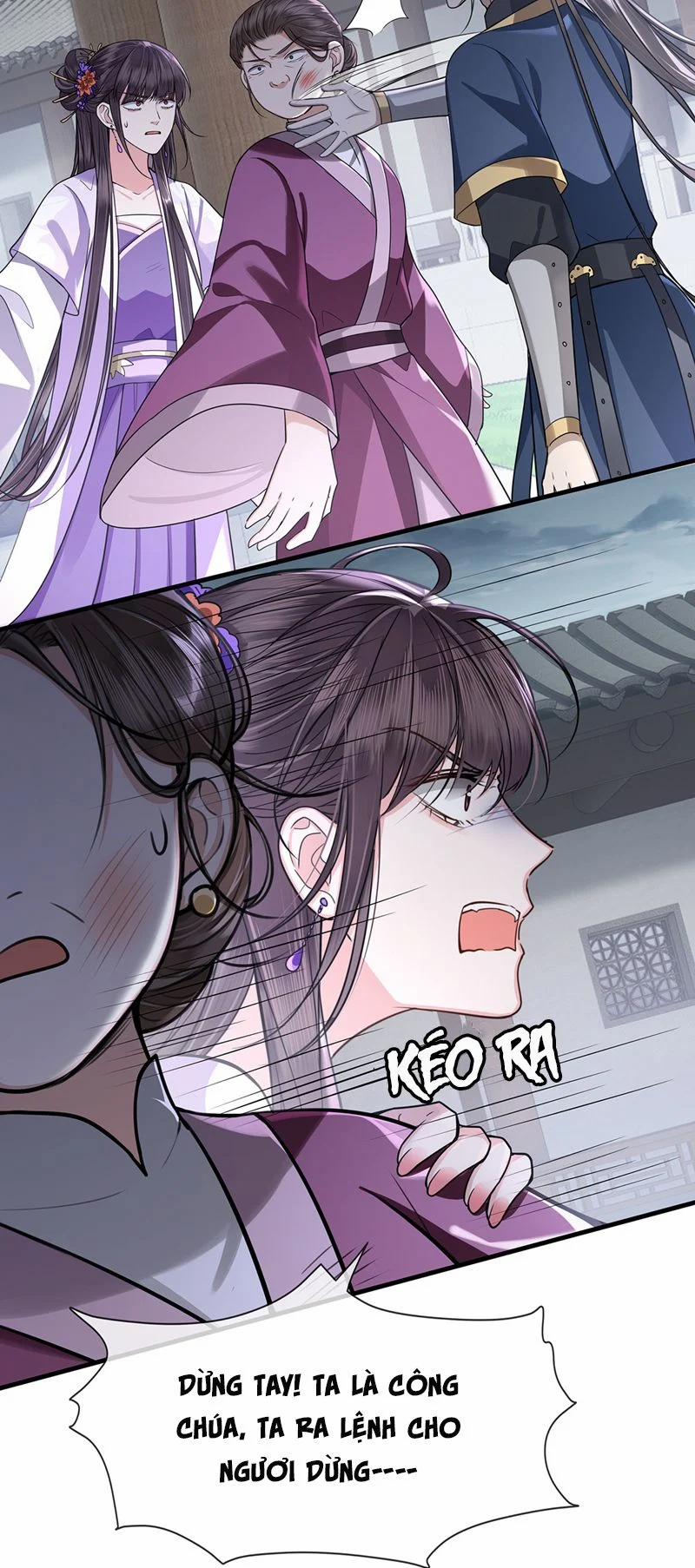 Điện Hạ Khuynh Thành 76 trang 16