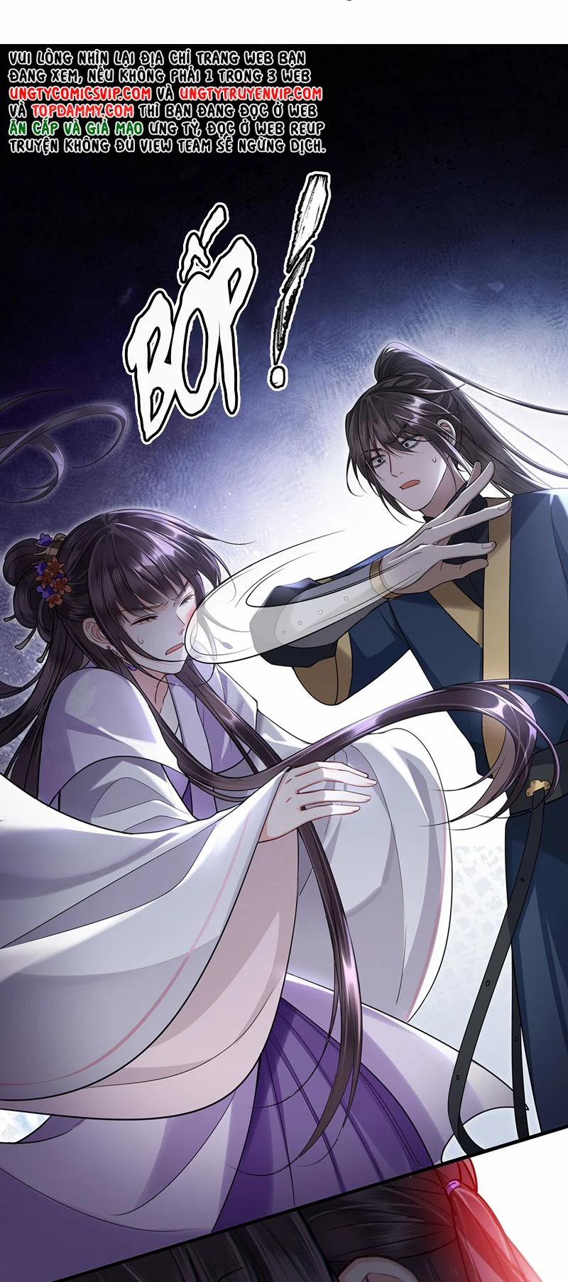 Điện Hạ Khuynh Thành 76 trang 17