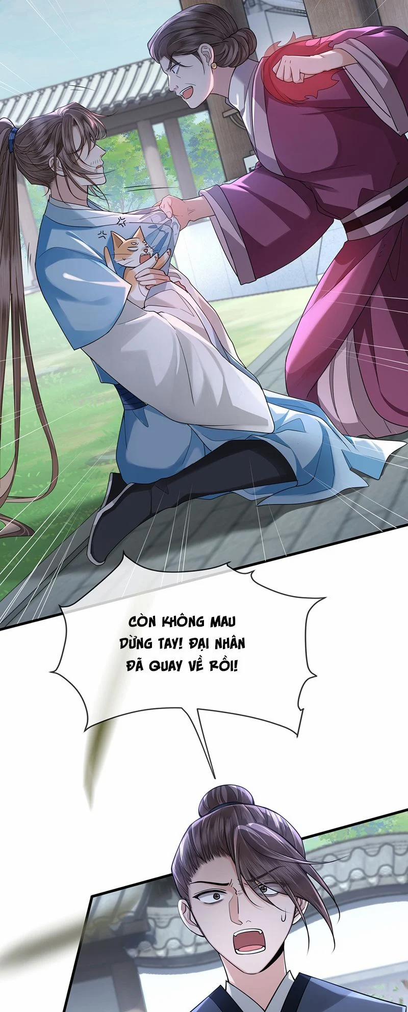 Điện Hạ Khuynh Thành 76 trang 2