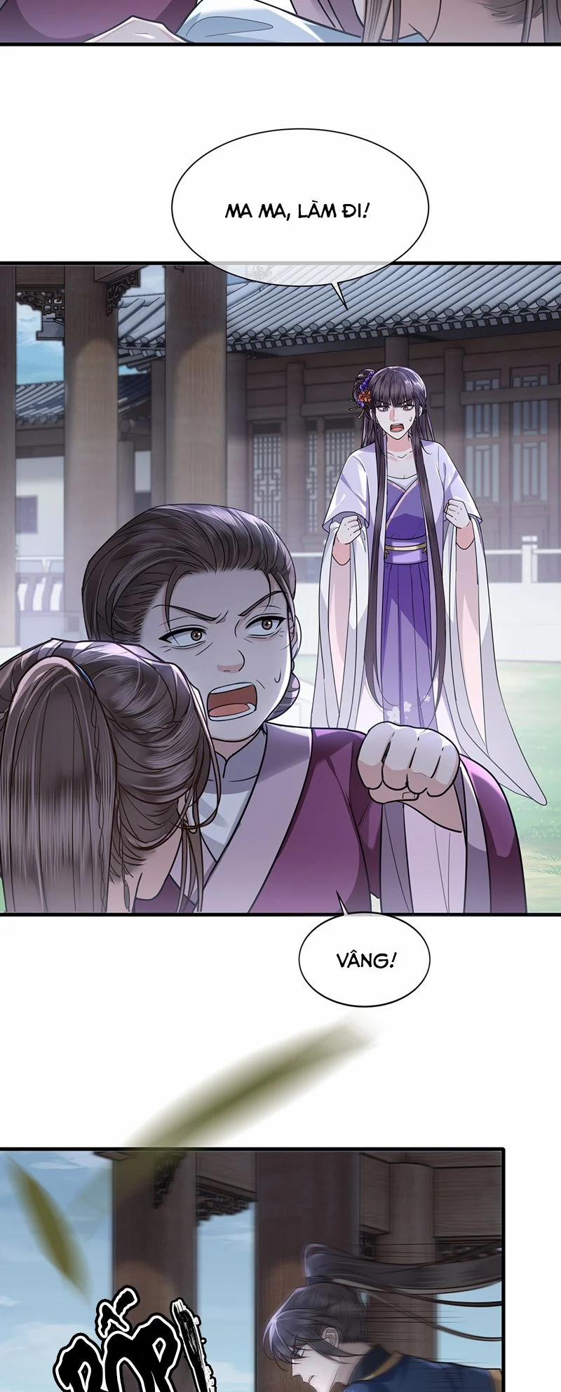 Điện Hạ Khuynh Thành 76 trang 4